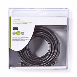 Nedis CVGB34000BK75 câble HDMI 7,5 m HDMI Type A (Standard) Noir