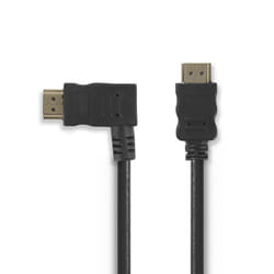 Nedis CVGB34250BK15 câble HDMI 1,5 m HDMI Type A (Standard) Noir