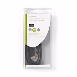 Nedis CVGB34500BK20 câble HDMI 2 m HDMI Type A (Standard) HDMI Type C (Mini) Noir
