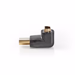Nedis CVGB34902BK changeur de genre de câble HDMI Noir