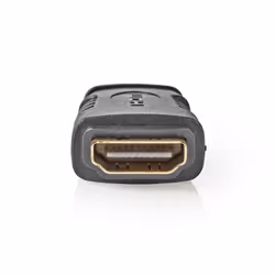 Nedis CVGB34906BK changeur de genre de câble HDMI HDMI mini Noir
