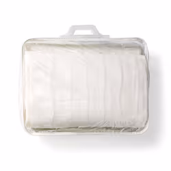 Nedis PEBL110CWT2 couverture et coussin chauffant Blanc - Vue supplémentaire 6