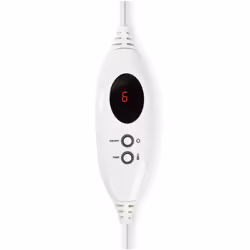 Nedis PEFW110CGY chaufferette pour mains et pieds Chauffe-pieds - Vue supplémentaire 4