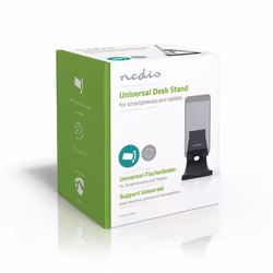 Nedis SDSD100BK support Noir - Vue supplémentaire 7