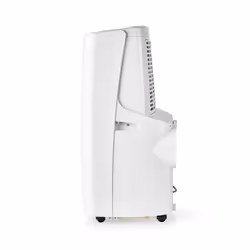 Nedis ACMB1WT12 Climatiseur portatif 65 dB Blanc, Noir