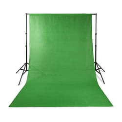 Nedis BDRP33GN Toile de fonds pour photo Vert