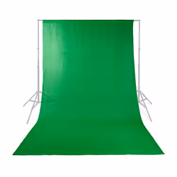 Nedis BDRP33GN Toile de fonds pour photo Vert
