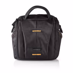 Nedis CBAG200BK, Noir, Orange