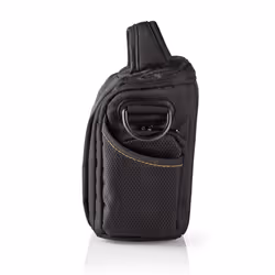 Nedis CBAG200BK étui et housse d’appareils photo Noir, Orange