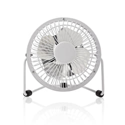Nedis FNDK1WT10 ventilateur Blanc