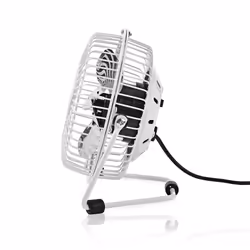 Nedis FNDK1WT10 ventilateur Blanc