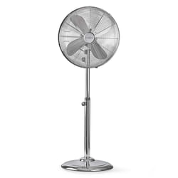 Nedis FNST20ECR40 ventilateur Argent