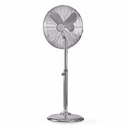 Nedis FNST20ECR40 ventilateur Argent