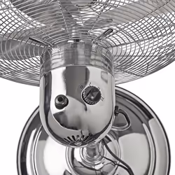 Nedis FNST20ECR40 ventilateur Argent