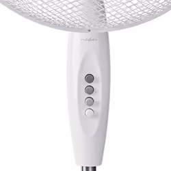 Nedis FNST10CWT40 ventilateur Blanc