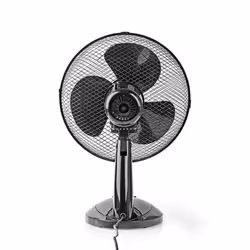 Nedis FNTB10CBK30 ventilateur Noir