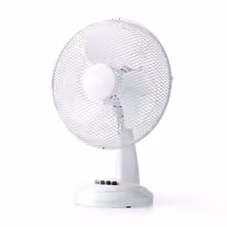 Nedis FNTB10CWT30 ventilateur Blanc