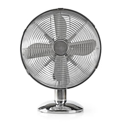 Nedis FNTB20ECR30 ventilateur Argent
