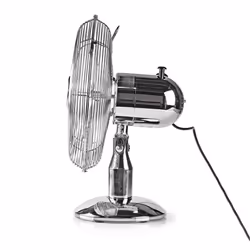 Nedis FNTB20ECR30 ventilateur Argent