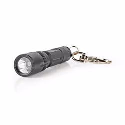 Nedis LTRH05WBK, Lampe-crayon, Noir, Aluminium, IPX4, LED, 50000 h