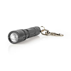 Nedis LTRH05WBK torche et lampe de poche Noir Lampe-crayon LED