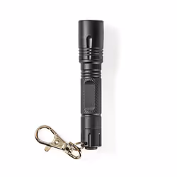 Nedis LTRH05WBK torche et lampe de poche Noir Lampe-crayon LED