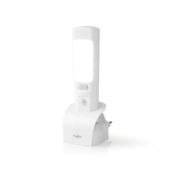 Nedis LNLGTRHWT éclairage d'orientation Blanc LED
