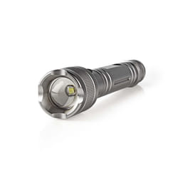 Nedis LTRH10WGY torche et lampe de poche Gris Lampe torche LED