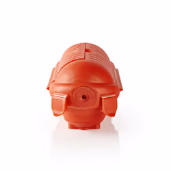 Nedis PEBX01OG connecteur de fils Orange