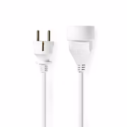 Nedis PEXC103EWT, 3 m