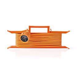 Nedis PESTD01OG range-câbles Orange