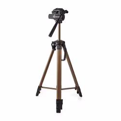 Nedis TPOD2300BZ, 3 pieds, Noir, Argent, 16,1 cm