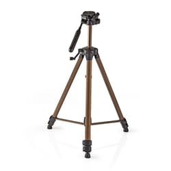 Nedis TPOD3300BZ trépied Action-cam (caméras sportives) 3 pieds Noir, Bronze