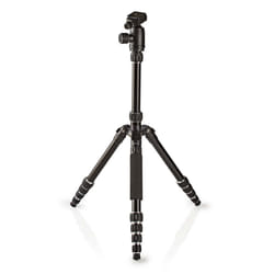 Nedis TPOD4444BK trépied Action-cam (caméras sportives) 3 pieds Noir