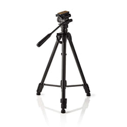 Nedis TPOD4200BK trépied Universel 3 pieds Noir