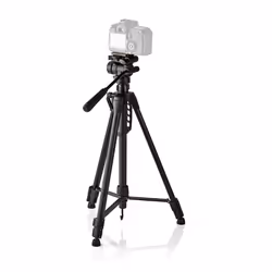Nedis TPOD4200BK trépied Universel 3 pieds Noir