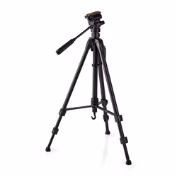 Nedis TPOD4200BK trépied Universel 3 pieds Noir