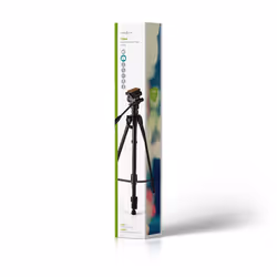 Nedis TPOD4200BK trépied Universel 3 pieds Noir - Vue supplémentaire 6
