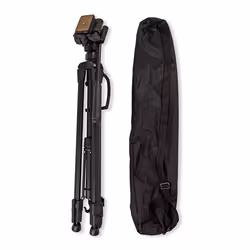 Nedis TPOD4200BK trépied Universel 3 pieds Noir - Vue supplémentaire 8