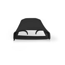 Nedis TVCC110BK range-câbles Noir