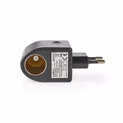 Nedis WACA12V, Noir