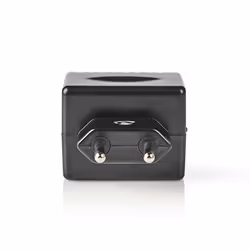 Nedis WACA12V changeur de genre de câble Noir