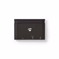 Nedis TCARF220BK station d'accueil USB 3.2 Gen 1 (3.1 Gen 1) Type-C Noir - Vue supplémentaire 4