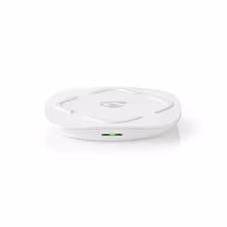 Nedis WCHAQ15W1WT, Intérieure, USB, 12 V, Recharge sans fil, 0,8 m, Blanc