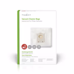 Nedis DUBG220AEP12 Accessoire et fourniture pour aspirateur Sac à poussière