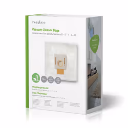 Nedis DUBG220SIB12 Accessoire et fourniture pour aspirateur
