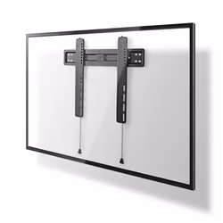 Nedis TVWM5030BK, 81,3 cm (32"), 139,7 cm (55"), 100 x 100 mm, 400 x 300 mm, Acier, Noir