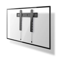 Nedis TVWM5030BK support pour téléviseur 55" Noir