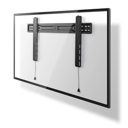 Nedis TVWM5050BK support pour téléviseur 70" Noir