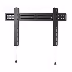 Nedis TVWM5050BK support pour téléviseur 70" Noir